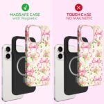 Rose Symphony iPhone Case - Payfisia