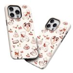 Teddylicious iPhone Case - Payfisia