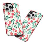 Merry Cherry iPhone Case - Payfisia