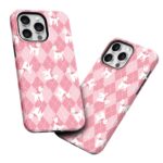 Miss Poodle iPhone Case - Payfisia