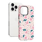 Blushing Pom iPhone Case - Payfisia