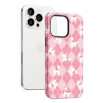 Miss Poodle iPhone Case - Payfisia