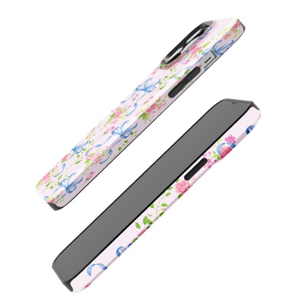 2 IN 1 Bundle Coquette iPhone Case + Screen Protector - Payfisia