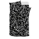 Casino Dice Print Pattern Duvet Cover Bedding Set - Payfisia