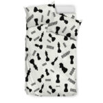 Print Pattern Chess Duvet Cover Bedding Set - Payfisia